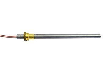 Bougie de préchauffage avec fil pour Caminetti Montegrappa