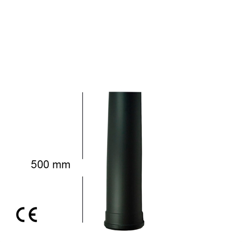 Lot de 10 Joints Ø 80 mm En silicone pour tuyau de poêle pellet - Max 250  °C : : Cuisine et Maison