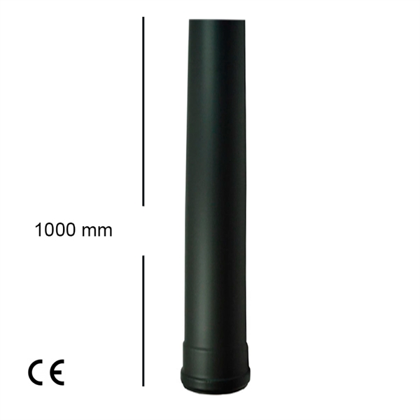 Balai De Ramonage LESSMANN Pour Conduit De Fumée – Support Fileté M10, Occupation 150 Mm