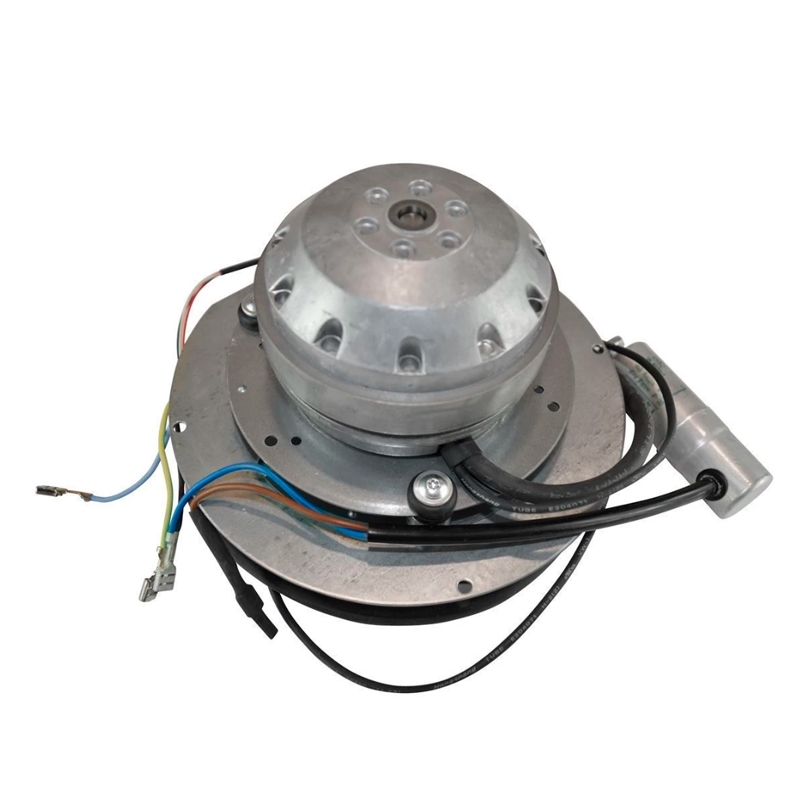 Extracteur de fumées pour poêle à pellets - Diamètre 150 mm - 2760 rpm