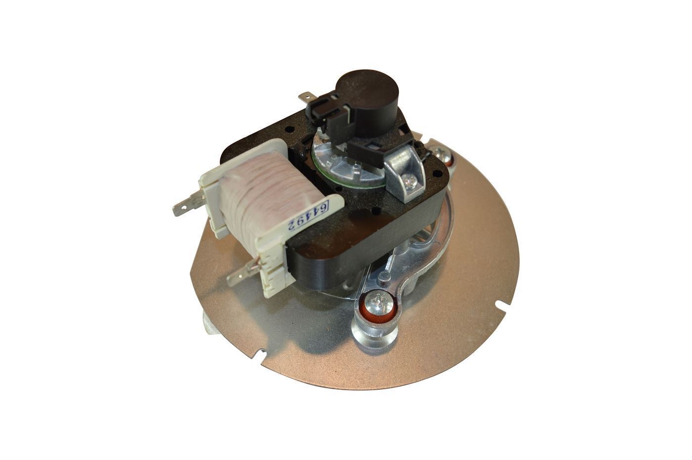 Moteur Extracteur De Fumée Poele A Granule