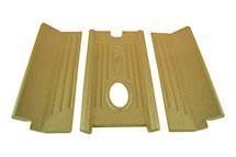 Vermiculite/Firex 600/Skamol plaques pour Ecoteck
