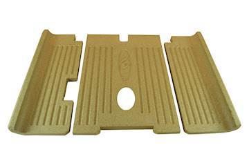 Vermiculite/Firex 600/Skamol plaques pour Ecoteck