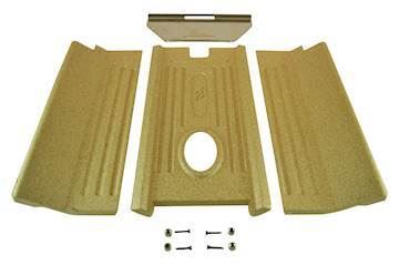 Vermiculite/Firex 600/Skamol plaques pour Ecoteck