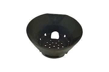 Pot pour poêle à granulés Calimax  Modèle:  Inka