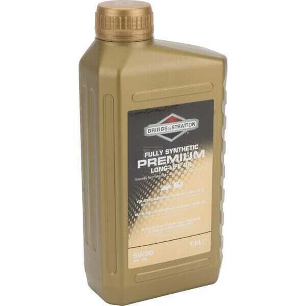 Huile premium longue durée 1 litre - 100007S - Briggs & Stratton