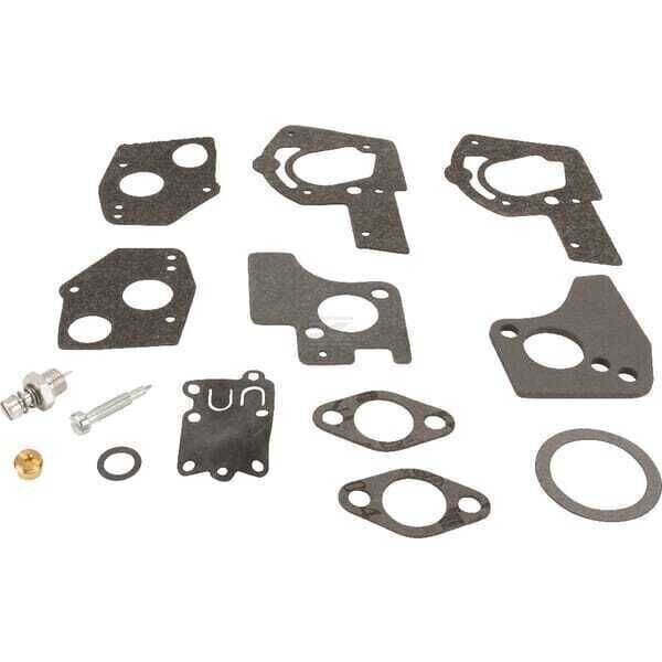 Kit de révision de carburateur - 495606 - Briggs & Stratton