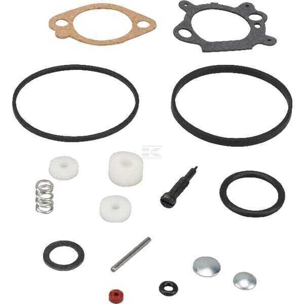 Kit de révision de carburateur - 498260 - Briggs & Stratton