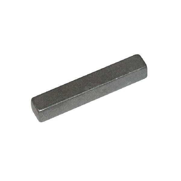 Poulie d'entraînement à clavette 1/4" x 1/4" x 38mm - 691483 - Briggs & Stratton