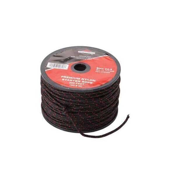 Corde de démarrage 3,6 mm - 62 m - 790966 - Briggs & Stratton