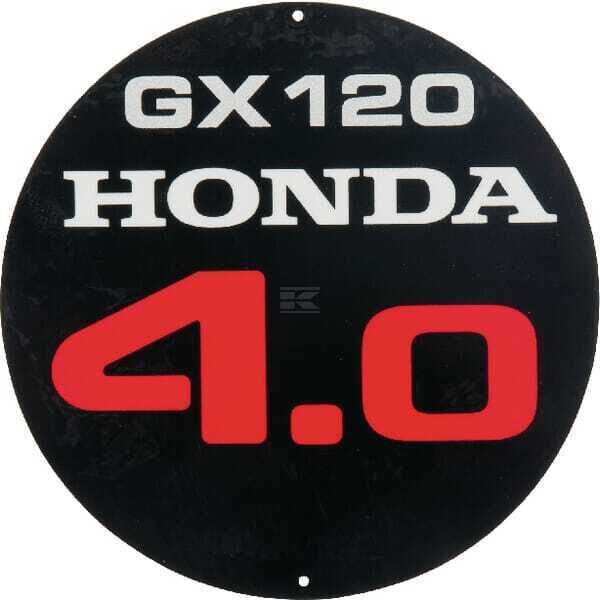 Autocollant - 87521ZH7020 - Honda