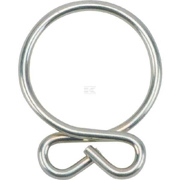 Klemme, tube (C9) - 9500250000 - Honda