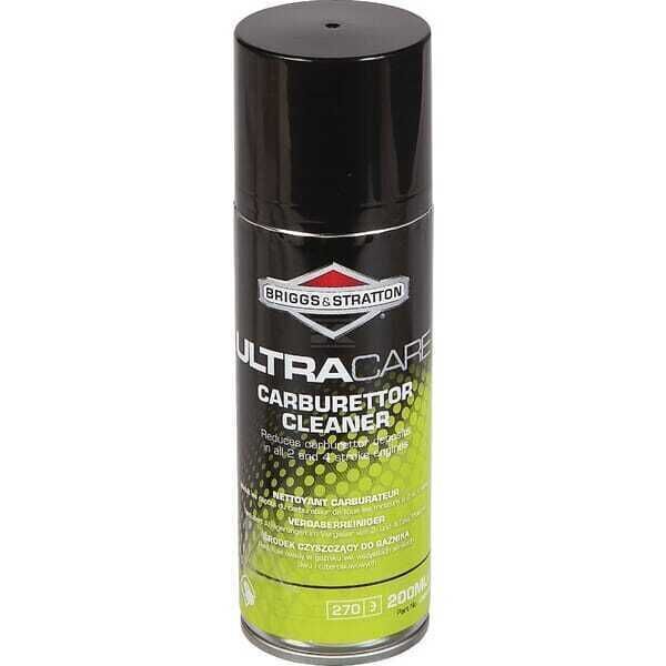 Nettoyage de carburateur 200 ml - 992419 - Briggs & Stratton