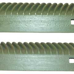 John Deere Barres de brasseurs - 0001775320KR - Paire de Battes G&D