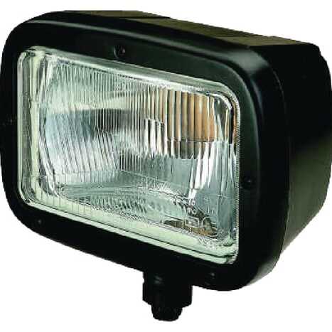 John Deere Phare avant - 05551000 - Phare avant Cobo