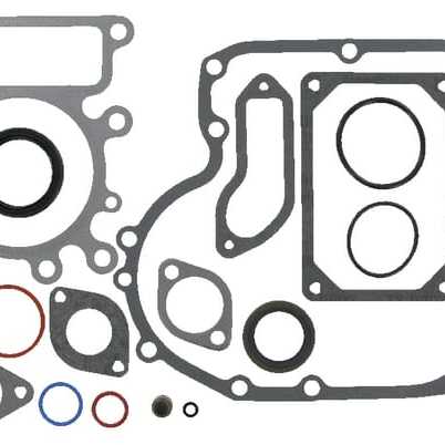 Honda Joint moteur - 06111ZL0D30 - Jeu de joints