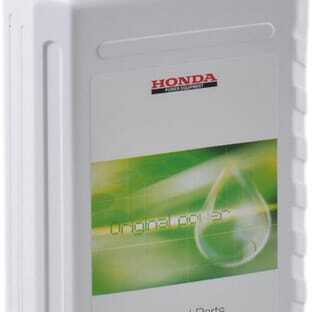 Honda Huile de moteur 4-temps - 08221888101HE - Huile moteur 10W30 - 1l