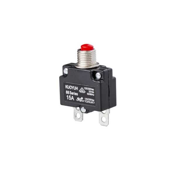 BS Briggs & Stratton OE - 103914GS - Disjoncteur thermique