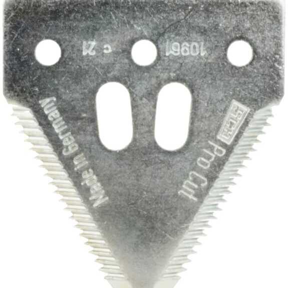 John Deere Pièces d'usureSections - 1096106 - Section de lame Pro-Cut 11tpi, épaisse