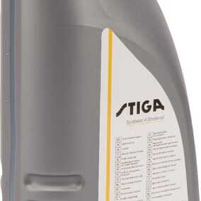 Stiga Huile de moteur - 1111923801 - Huile moteur 10W30 - 1,4l Stiga