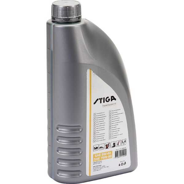 Stiga  - 1111924001 - Transmissionsolie SAE 5W40 1