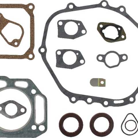 Stiga Joint moteur - 1185504380 - Kit de joints WM 12 - WM 12,5