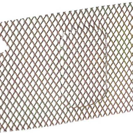 Castelgarden OE - 1236540000 - Grille métallique XBL 620 B