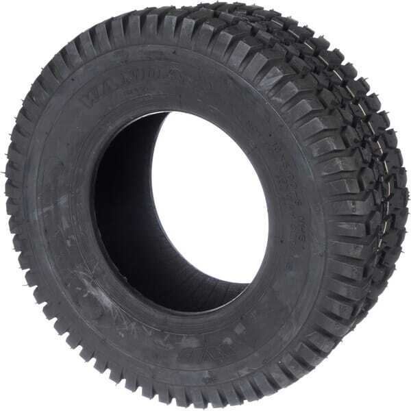 Stiga  - 1255900180 - Dæk 13 x 5.00-6 [wanda] p512