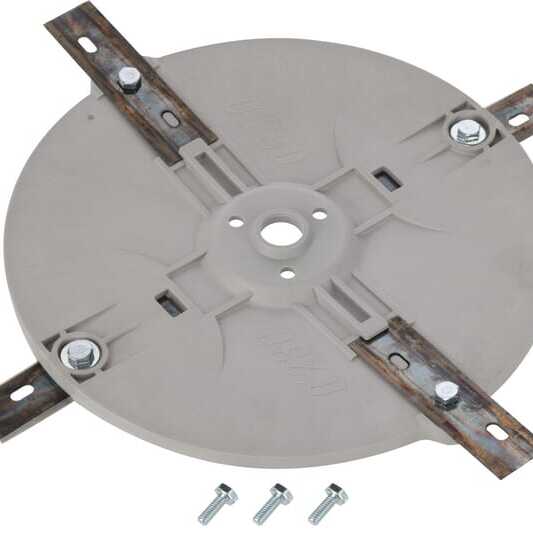 AL-KO Blade disc Robot mowersoverviewOEF&G - 127544 - Disque Robolinho 23cm 127544