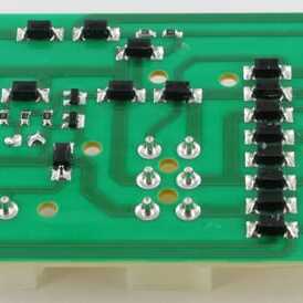 Castelgarden Circuits imprimésvue d'ensembleOE - 1277223551 - Circuit imprimé EL-63-M