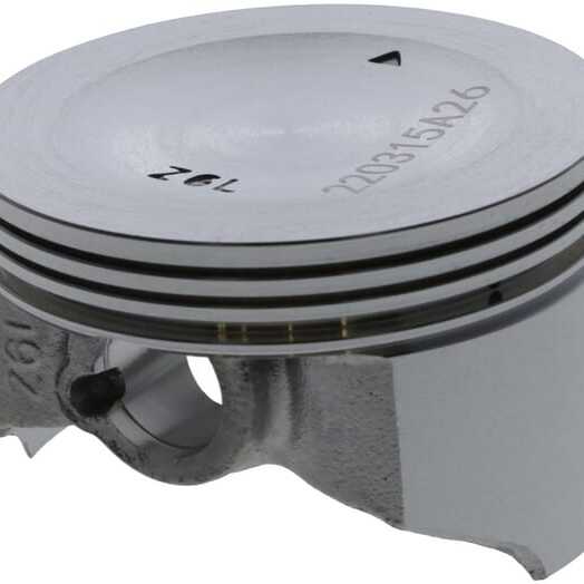 Honda Piston - 13101Z6L020 - Piston