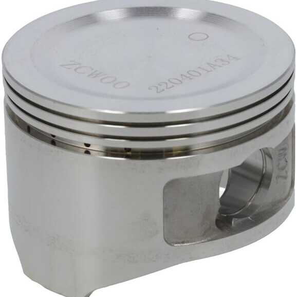 Honda Piston - 13101ZCW000 - Piston (std)