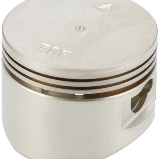 Honda Piston - 13101ZDF000 - Piston (standard)