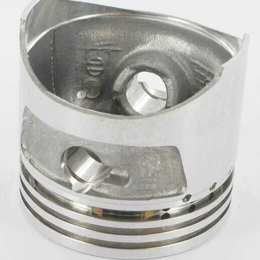 Honda Piston - 13101ZG0003 - Piston std Ø 48mm