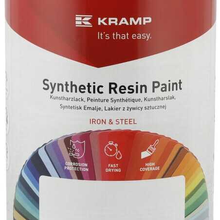 Stiga STIGA Peinture synthétique - 131508KR - Stiga jaune 1L