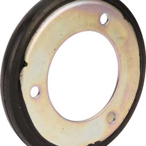 John Deere Disque d'entraînement adaptable sur Snapper - 1501435MA - Disque, friction 4,3 caoutch.