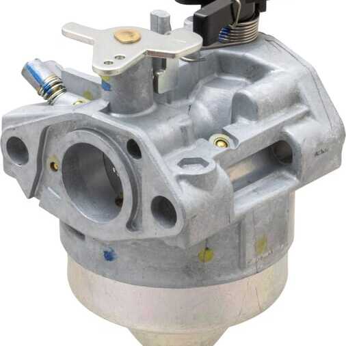 Honda Carburateur - 16100Z8B881 - Ensemble carburateur (Bb65V A