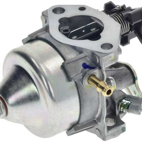 Honda Carburateur - 16100Z9L801 - Ensemble de carburateur (BB76K A