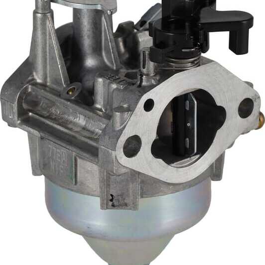 Honda Carburateur - 16100Z9T801 - Ensemble carburateur (BB77E A)