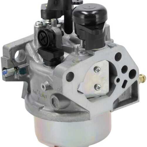 Honda Carburateur - 16100ZBC823 - Ensemble carburateur (BE98B B)