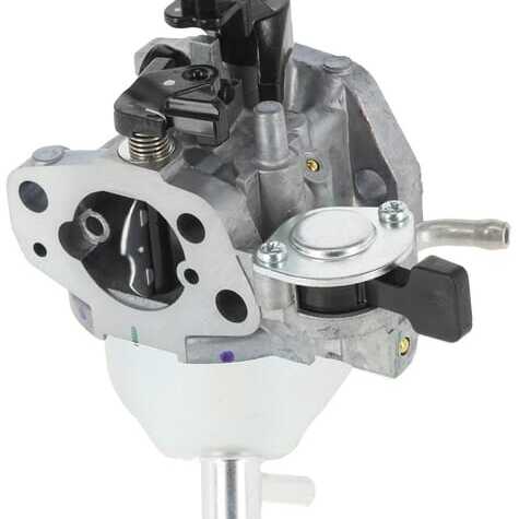 Honda Carburateur - 16100ZE6G05 - Ensemble carburateur (Be03B E