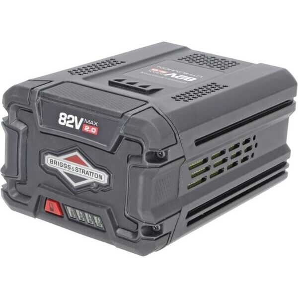 BS BatteriesaperçuOEF&G - 1760514 - Batterie Li-on 82 V 2 Ah B&S
