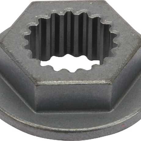 Stiga Tuff Torq OE - 1A646025300 - Clavette, collet