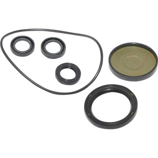 BS Joint moteur Briggs & Stratton - 202B2126GS - Kit, joint d'huile