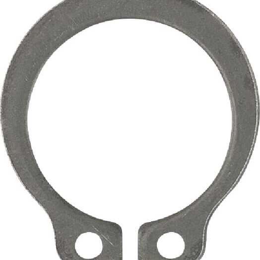 Snapper Tuff Torq OE - 22242000100 - Circlip, 10