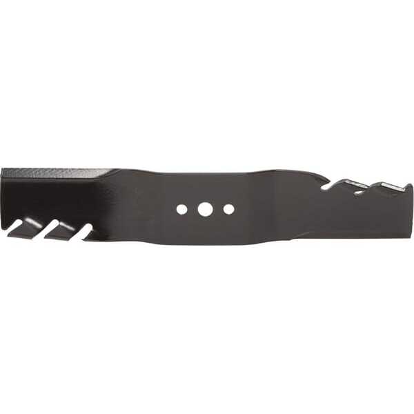 Husqvarna Lame de déchiquetage Predator 2 3 en 1 - 2986B1PD5162 - Lame Predator 3 in 1, 359x60 HoleØ 12mm, utilisable pour Husqv
