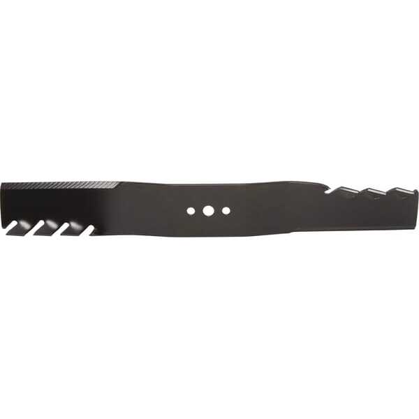 Husqvarna Lame de déchiquetage Predator 2 3 en 1 - 2986B1PD5166 - Lame Predator 3-in-1, 482x60 HoleØ 12mm, utilisable pour Husqv