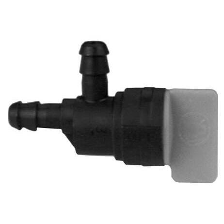 BS  - 29879294 - Benzinhane 90° studser 1/4" 6,35 mm