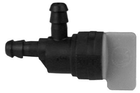 BS  - 29879294 - Benzinhane 90° studser 1/4" 6,35 mm
