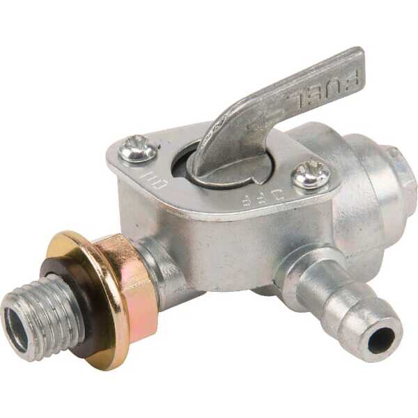 BS Robinets à essence Briggs & Stratton - 310574GS - Valve combustible